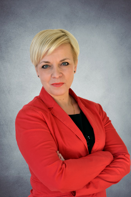 Zdjęcie Moniki Brzychczy-Włoch